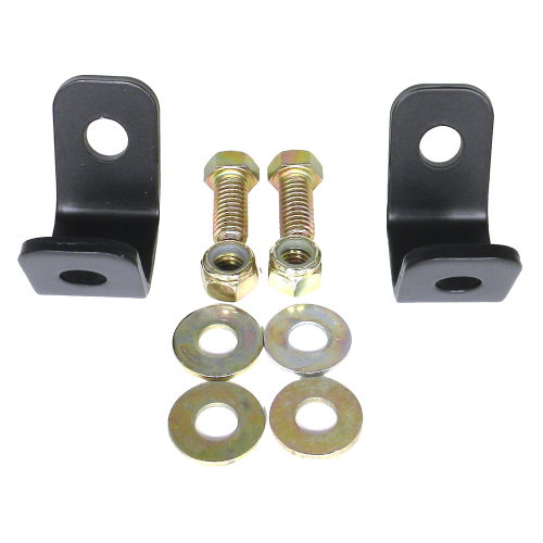 Rod Saver - Rod Saver Retractable Transom Tie-Down Bracket - 80 Degree