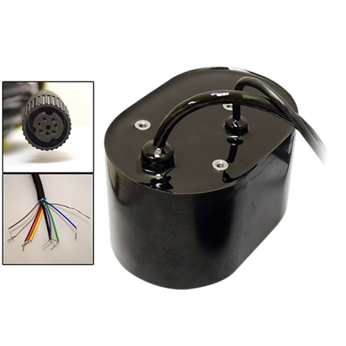 Furuno - Furuno Pocket or Keel Mount Transducer w/Motion Sensor f/DFF3D