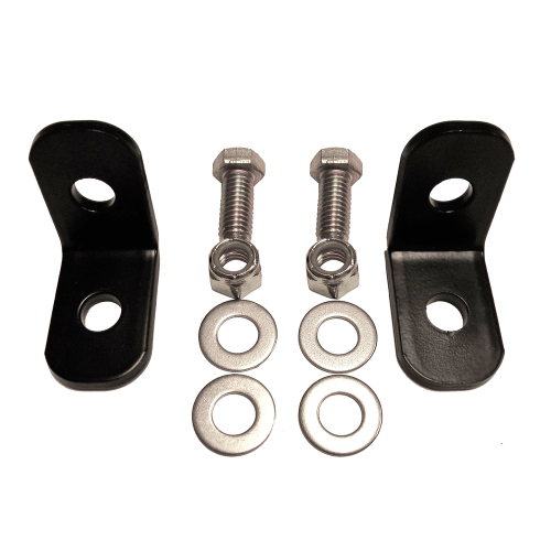 Rod Saver - Rod Saver Retractable Transom Tie-Down Bracket - 45 Degree