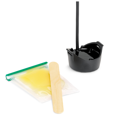 Humminbird - Humminbird XP-14-HW Dual Spectrum CHIRP In-Hull Transducer f/SOLIX&trade;