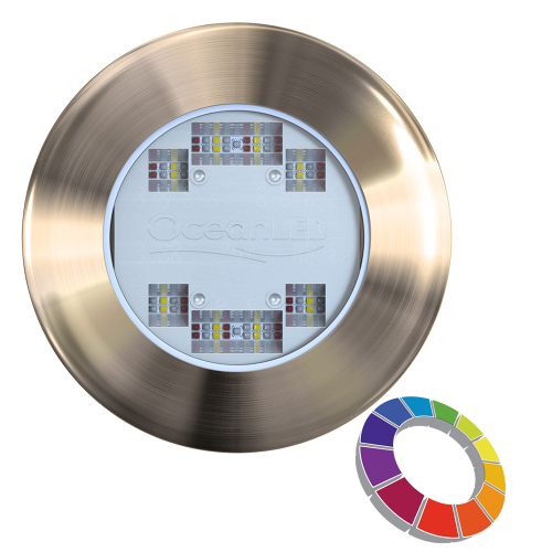 OceanLED - OceanLED Explore E3 XFM Ultra Underwater Light - Colour Scroll