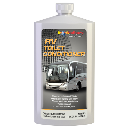 Sudbury - Sudbury RV Toilet Conditioner - 32oz