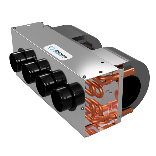Albin Pump Marine - Albin Pump Marine Premium Defroster 12kW - 12V