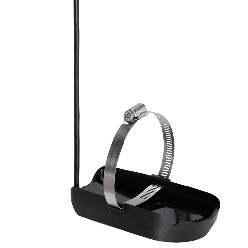 Humminbird - Humminbird XTM-9-HW-MDI-75-T MEGA DI Dual Spectrum CHIRP Trolling Motor Transducer w/Temp f/HELIX&reg; 7/8 MEGA DI