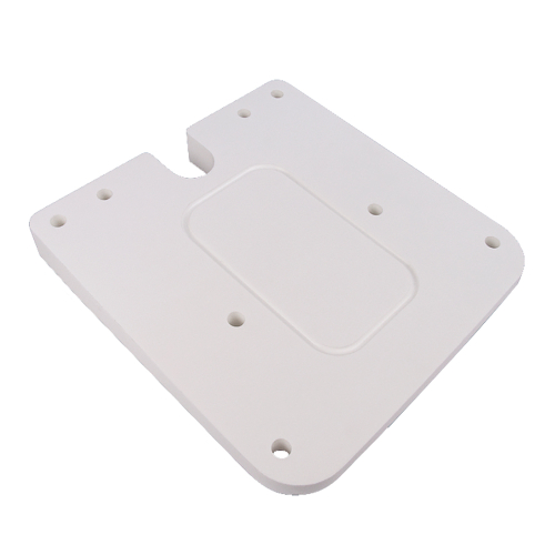 Seaview - Seaview Direct Mount 4&deg; Wedge f/Furuno DRS4D