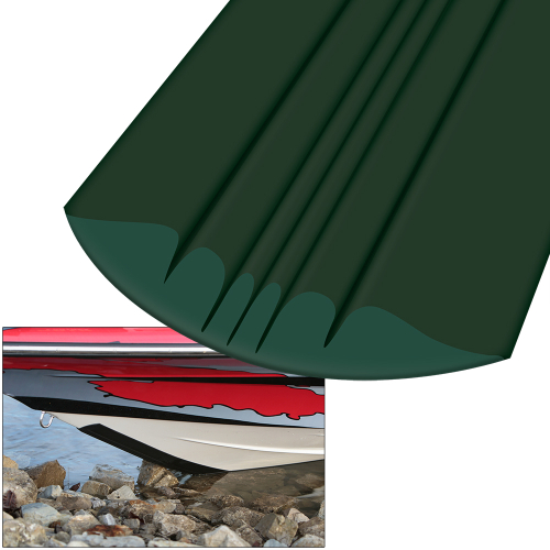 Megaware - Megaware KeelGuard&reg; - 5&#39; - Hunter Green