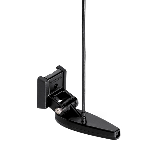 Humminbird - Humminbird XNT-9-HW-MDI-75-T MEGA DI Dual Spectrum CHIRP Transom Mount Transducer w/Temp f/HELIX&reg; 7/8