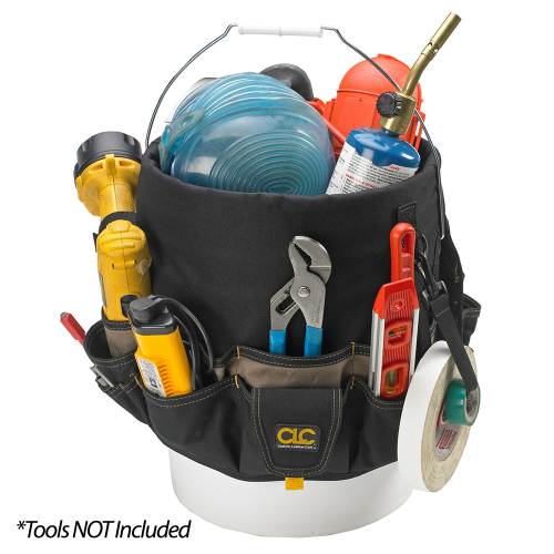 CLC Work Gear - CLC 48 Pocket Bucket Organizer