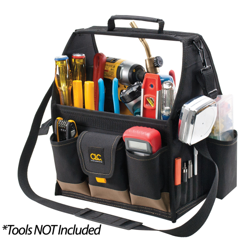 CLC Work Gear - CLC 12" Softsided Tool Box