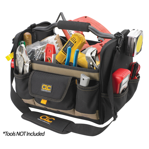 CLC Work Gear - CLC 14" Open Top Softsided Tool Box