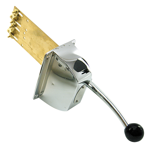 Whitecap - Whitecap Single Engine Control f/Clutch or Throttle