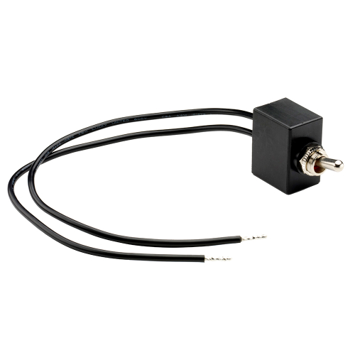 Cole Hersee - Cole Hersee Sealed Toggle Switch SPST On-Off 2 Wire