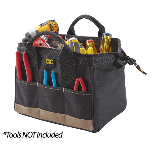 CLC Work Gear - CLC 12" BigMouth&trade; Tool Tote Bag