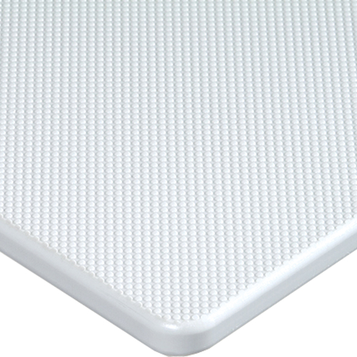 TACO Marine - TACO Starboard Anti-Skid Marine Lumber - 12" x 27" x 1/2" - White