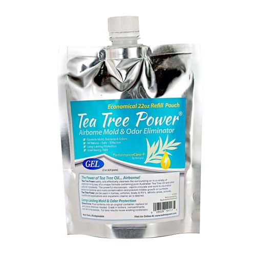 Forespar Performance Products - Forespar Tea Tree Power 22oz Refill Pouch