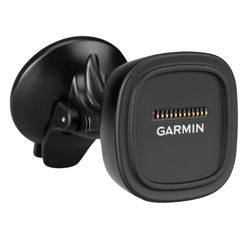 Garmin - Garmin Suction Cup w/Magnetic Cradle
