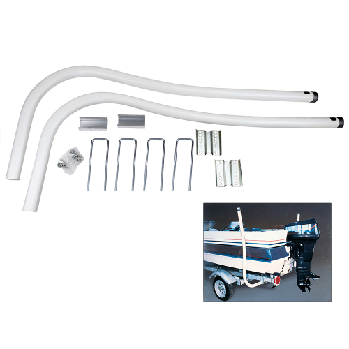 Fulton - Fulton Boat Guide On Kit - 50" - Pair