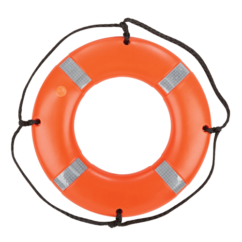 Kent Sporting Goods - Kent Ring Buoy - 24" - Orange