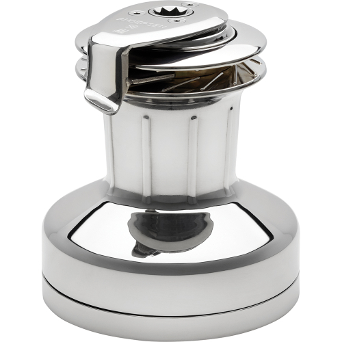 ANDERSEN - ANDERSEN 50 ST FS Self-Tailing Manual 2-Speed Winch - Full Stainless