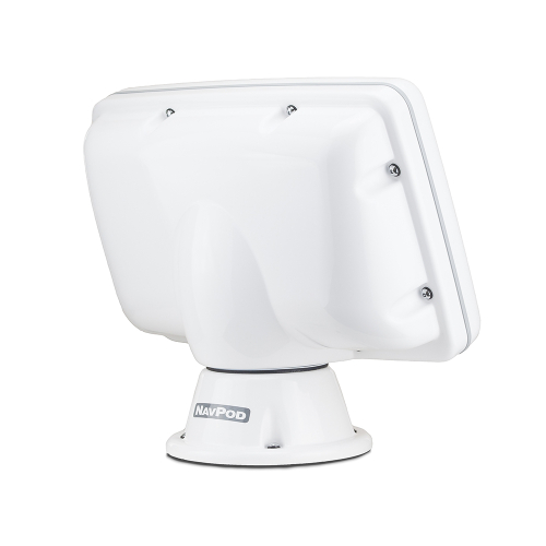 NavPod - NavPod PowerPod Pre-Cut f/Garmin GPSMAP&reg; 1242xsv Touch, 1222xsv Touch &amp; 1222 Touch