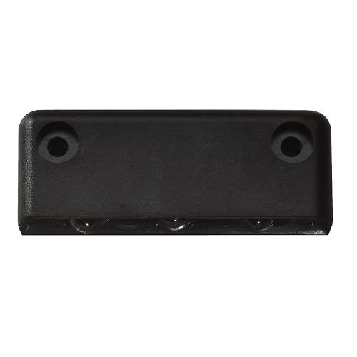 Innovative Lighting - Innovative Lighting 3 LED Surface Mount Step Light - White w/Black Case