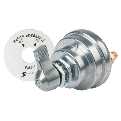 BEP Marine - BEP Lever-Operated Master Disconnect - ON/OFF