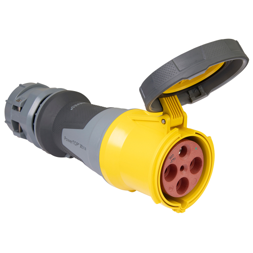 Marinco - Marinco 100A Connector f/Plug - 125/250V