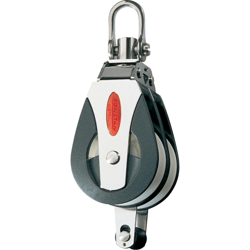 Ronstan - Ronstan Series 40 All Purpose Block - Double - Becket
