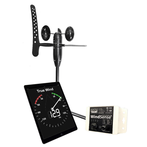Digital Yacht - Digital Yacht WindSense - Wi-Fi Wireless Wind System