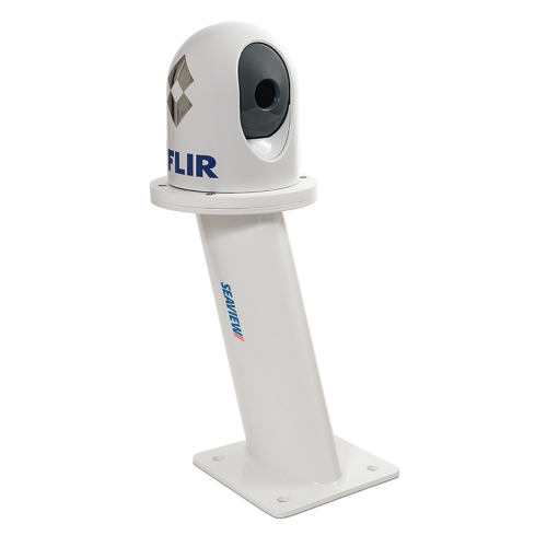 Seaview - Seaview 12" Aft Leaning Camera Mount