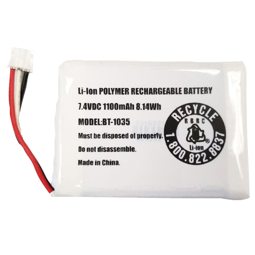 Uniden - Uniden Replacement Battery Pack f/Atlantis 270