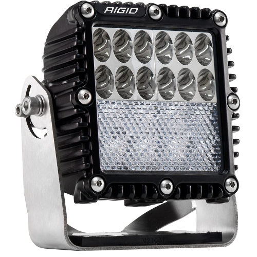 RIGID Industries - RIGID Industries Q-Series PRO Driving/Down Diffused - Black