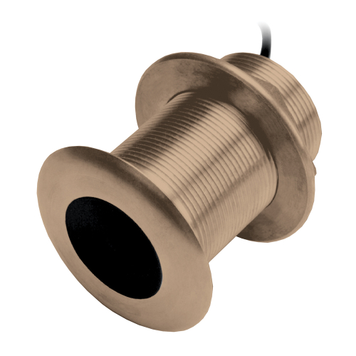 Furuno - Furuno B150M Bronze Thru-Hull Chirp Transducer - Med Frequency - 0&deg;