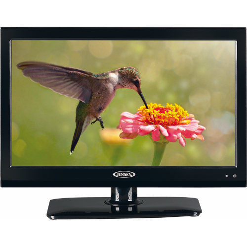 JENSEN - JENSEN 19" LED Television w/ DVD Player - 12V DC