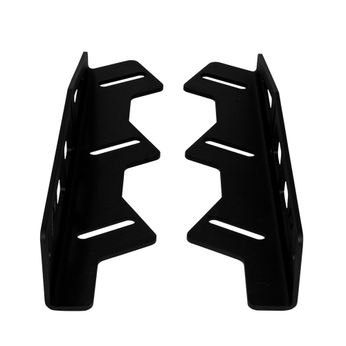 RIGID Industries - RIGID Industries 2017-2018 Raptor Triple Fog Mount Kit