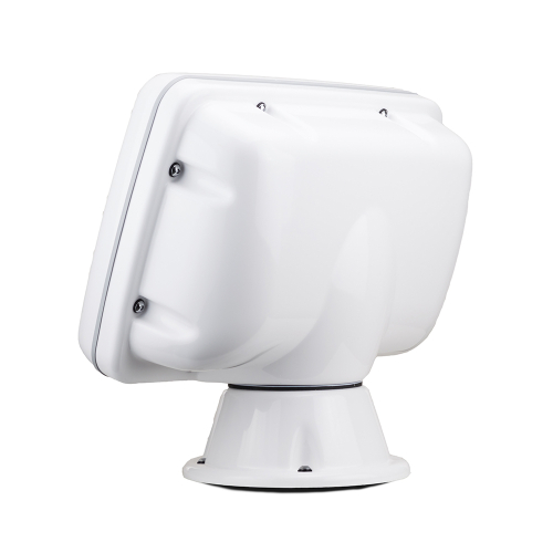 NavPod - NavPod PP4800-07 PowerPod Pre-Cut f/Raymarine AXIOM 9 (Pre-Cut f/Surface Mount Using Rear Mounting Brackets, Requires Raymarine Right Angle Connector)