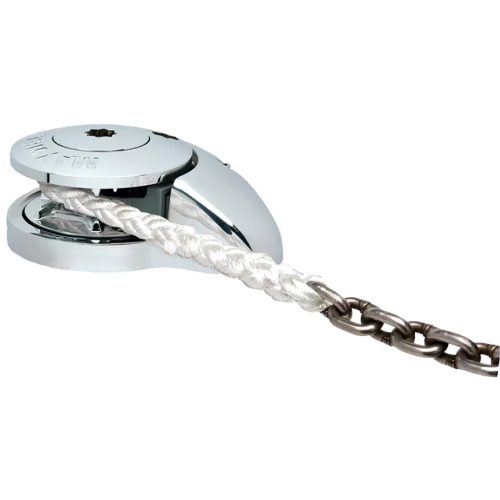 Maxwell - Maxwell RC8 12V Windlass - 100W 5/16" Chain to 5/8" Rope