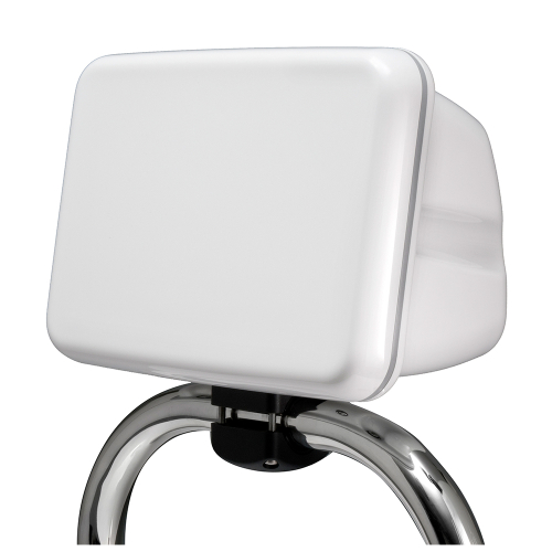 Scanstrut - Scanstrut Rail Mounted Pod Compact - Up to 8" Displays