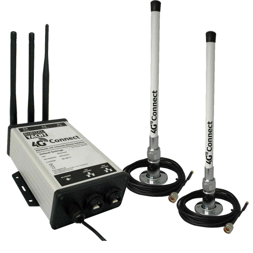Digital Yacht - Digital Yacht 4G Connect Pro 2G/3G/4G Dual Antenna