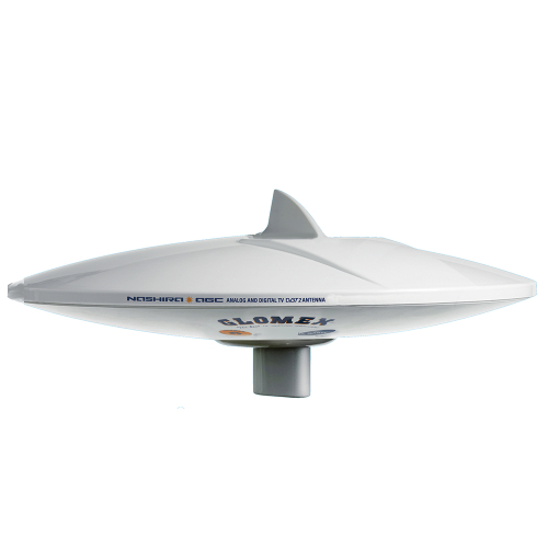 Glomex Marine Antennas - Glomex 14" TV Antenna Only