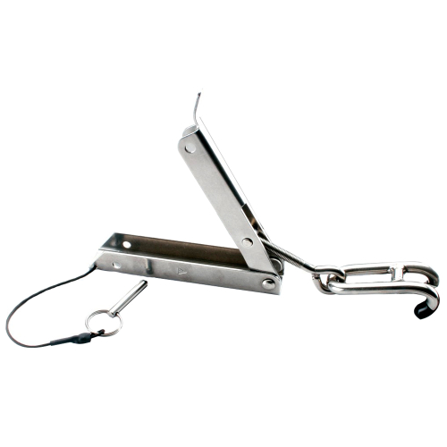 C. Sherman Johnson - C. Sherman Johnson Anchor Chain Claw-Hook Tensioner