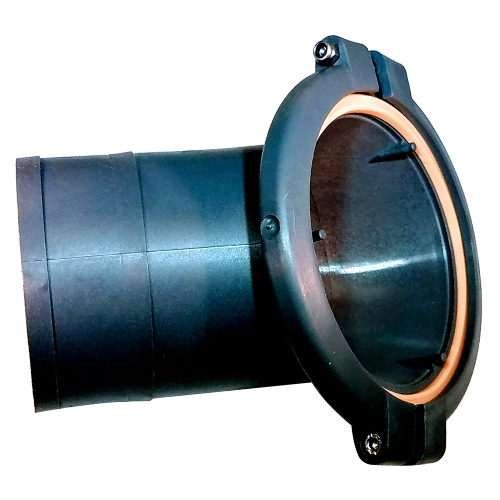 VETUS - VETUS Rotating Inlet Set f/NLP &amp; LSG - 75mm