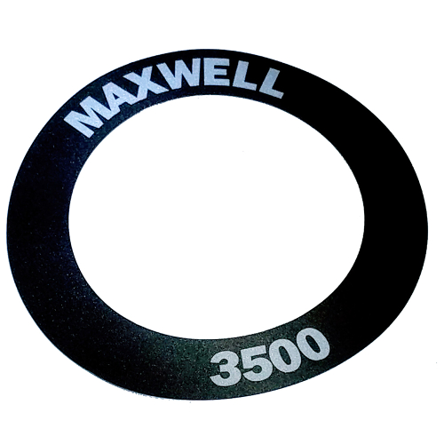 Maxwell - Maxwell Label 3500