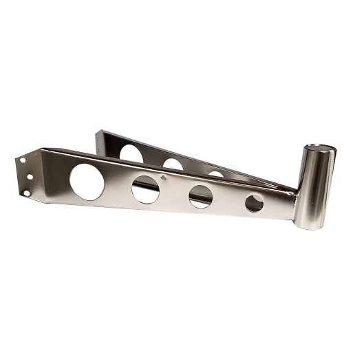 Glomex Marine Antennas - Glomex 9" Masthead Slip Mount f/TV Antennas