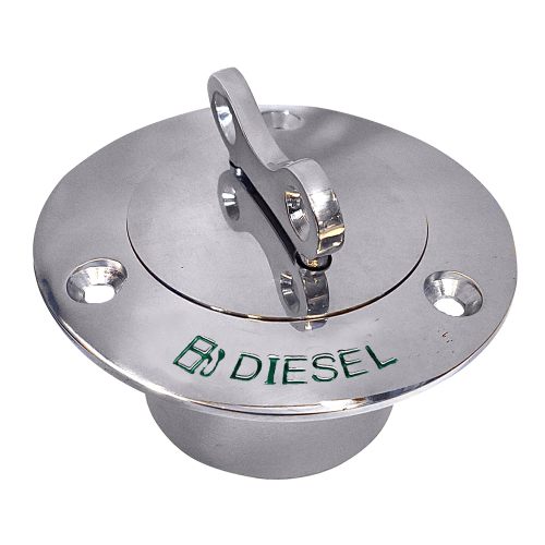 Whitecap - Whitecap Pipe Deck Fill 1-1/2" Diesel