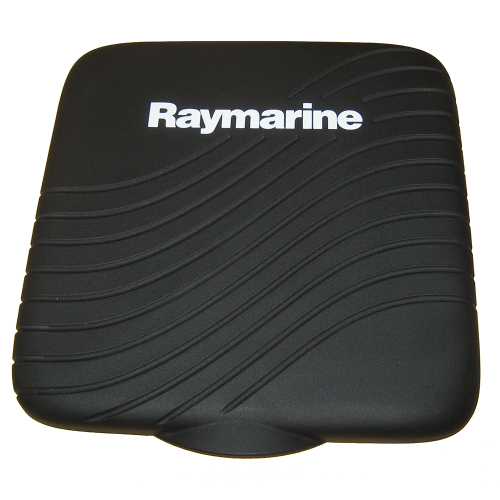 Raymarine - Raymarine Suncover for Dragonfly 4/5 & Wi-Fish - When Flush Mounted