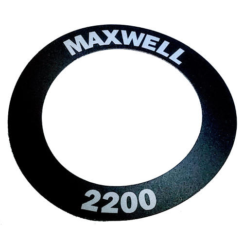 Maxwell - Maxwell Label 2200