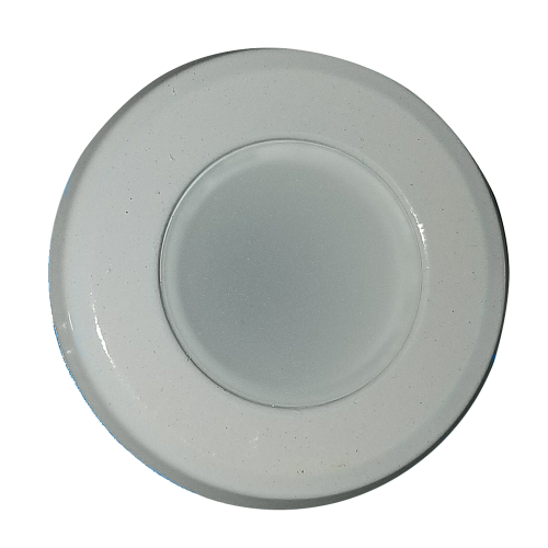 Shadow-Caster LED Lighting - Shadow-Caster Single Color White Non-Dimmable White Powder Coat Down Light