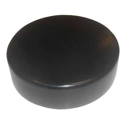 Monarch Marine - Monarch Black Flat Piling Cap - 11"
