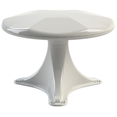 KING - KING OmniPro Omni-Directional HDTV Antenna - White